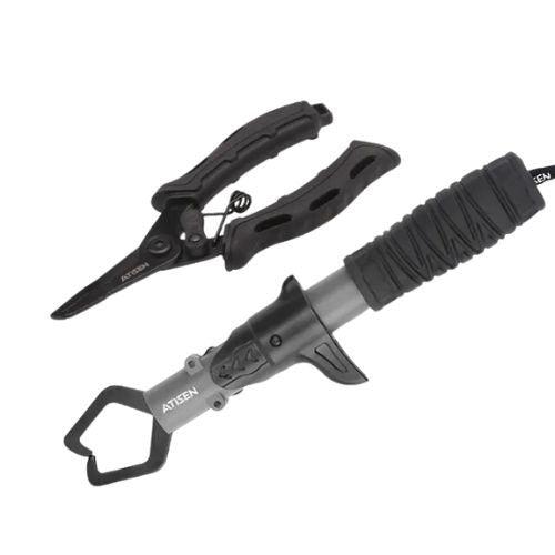 Alicate de Pesca Aço Inoxidável  [COMPRE 1 LEVE 2]