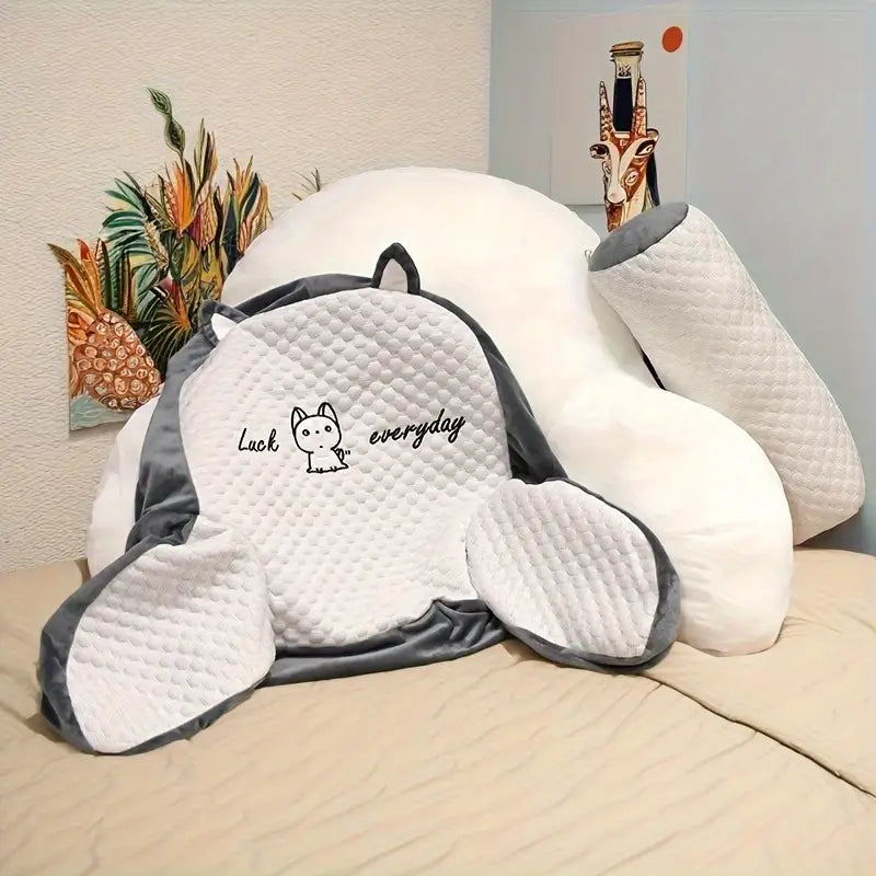 Almofada Ergonômica Com Apoio Para as Costas