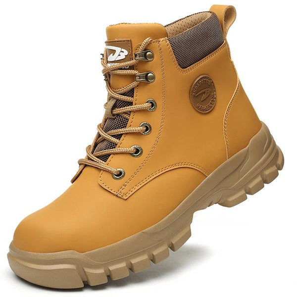 Bota de Segurança CarbonShield